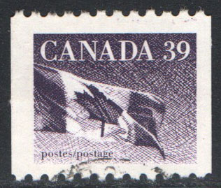 Canada Scott 1194Bii Used - Click Image to Close